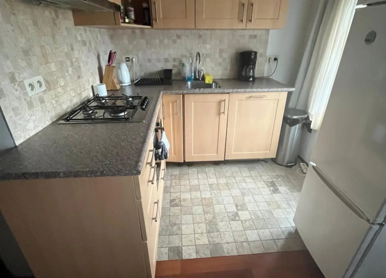 Cozy 1 Bedroom Apartment In Antwerp South